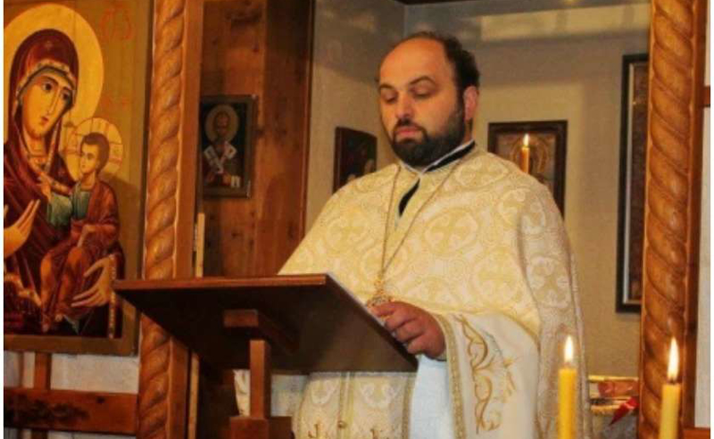"საქართველო უნდა გათავისუფლდეს "ქართული ოცნების" მავნებლობისგან" - დეკანოზი თამაზ ლომიძე