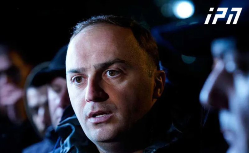 პოლიციის მაღალჩინოსანი ვერ ასახელებს კონკრეტულად რამდენი ადამიანი დააკავეს აქციაზე