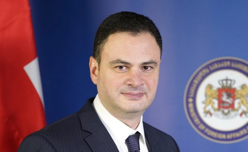 თანამდებობა ბოლოდროინდელი მოვლენების გამო დავტოვე -  თეიმურაზ ჯანჯალია პრემიერს პასუხობს