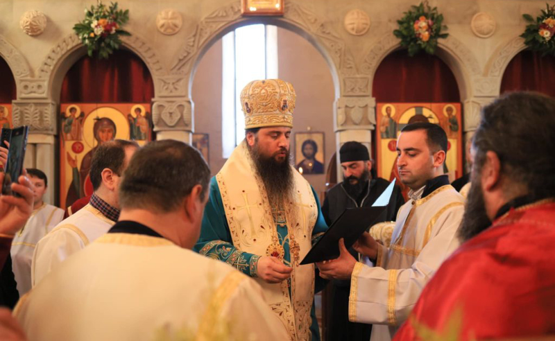 მეუფე სვიმეონი: ჩვენ არ ვართ რუსები,  ახალგაზრდების მიმართ ასეთი საქციელი, სუფთა რუსული დამოკიდებულებაა
