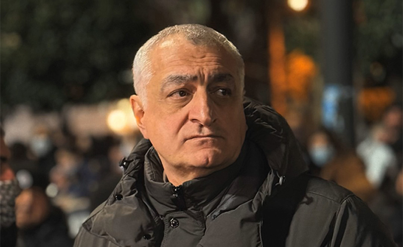 ივანიშვილო, რისი მიღწევა გინდა? - ხაზარაძის ინფორმაციით, "ოცნება" აქციის მონაწილეების წინააღმდეგ პროვოკაციებს ამზადებს
