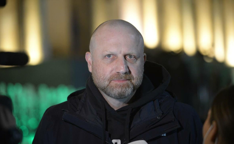 Tiflisdə müxalifət liderlərindən biri saxlanıldı-VIDEO