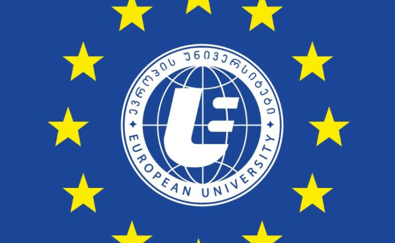 "ლექტორთა და სტუდენტთა უმრავლესობა მხარს ვუჭერთ სხვა უნივერსიტეტებს და ვიფიცებით" - "ევროპის უნივერსიტეტი"