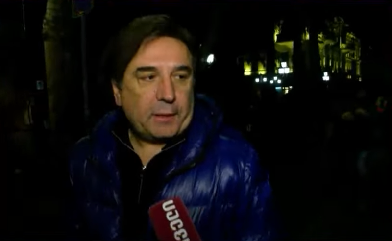 ''ასე იშლება სისტემა'' - მერაბ სეფაშვილი