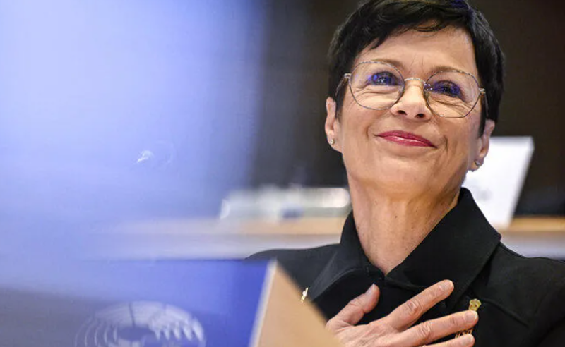 ევროკომისარი ქართველებს: "EU თქვენ მხარესაა"