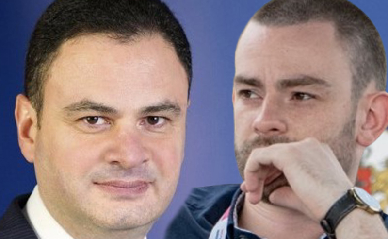 მამის საგარეო უწყებიდან წამოსვლის შემდეგ, ჯანჯალიას შვილი მის მიმართ მოსალოდნელ ანგარიშსწორებაზე საუბრობს