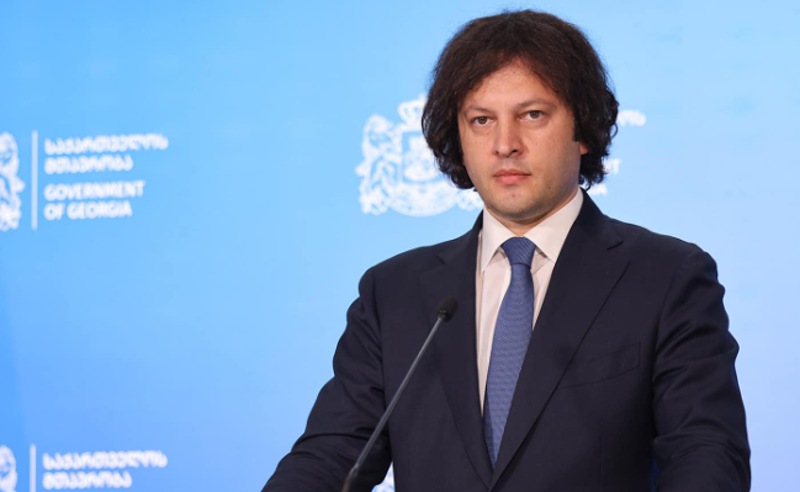 კობახიძე ოპოზიციას და ენჯეოებს ემუქრება