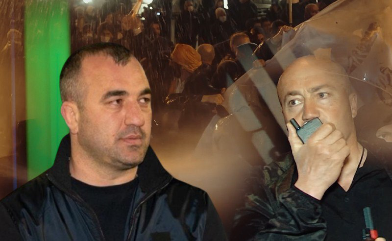 "პირველების" ინფორმაციით, სპეცრაზმელების ფორმა ქვემო ქართლის ვიცე გუბერნატორის რაზმის წევრებს მოარგეს
