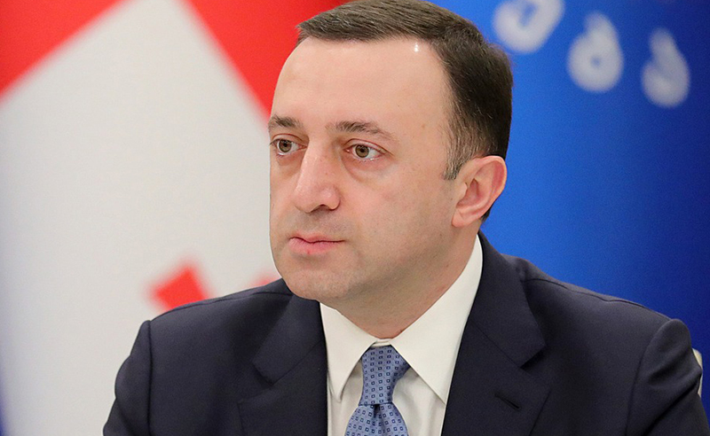 ირაკლი ღარიბაშვილი განცხადებას ავრცელებს
