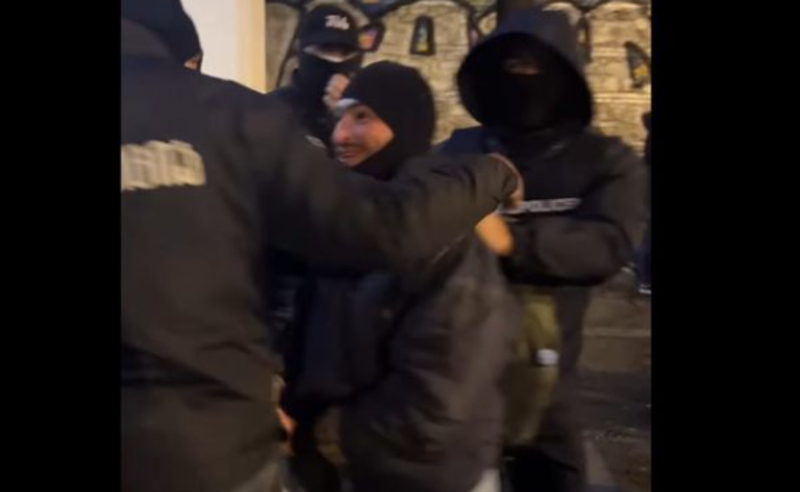 ჟურნალისტი გიორგი ჩაგელიშვილი სასამართლომ 2000 ლარით დააჯარიმა