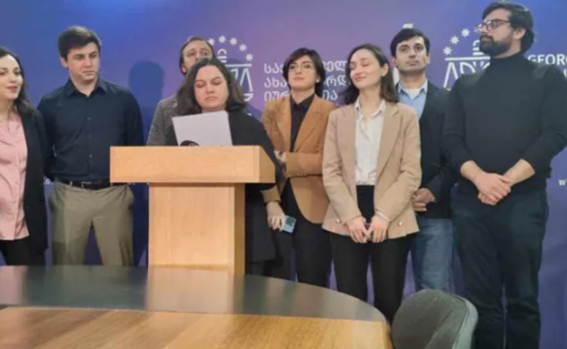 ძალადობა და ქიმიური ნივთიერების გამოყენება აქტივისტების წინააღმდეგ - საია გეგმავს სს საერთაშორისო სასამართლოს მიმართოს
