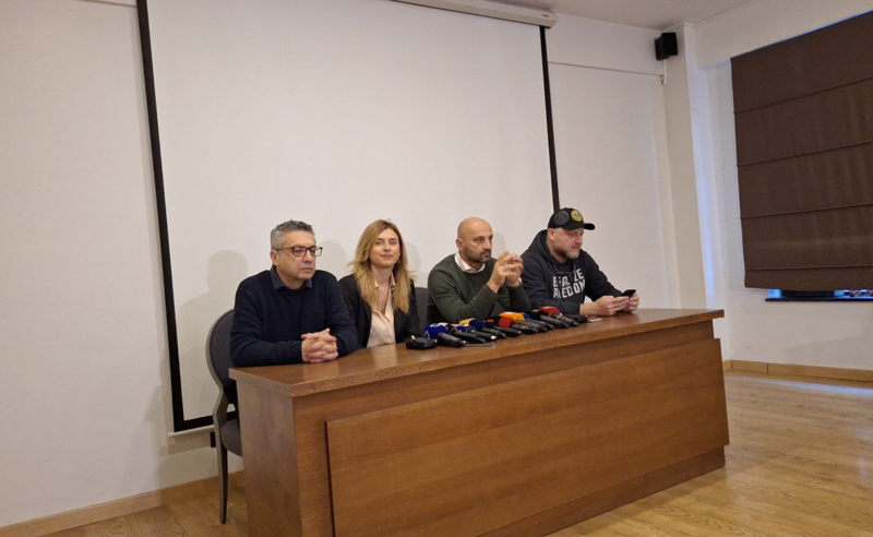 ოპოზიციამ გაერთიანებული საინფორმაციო ცენტრი აამოქმედა 