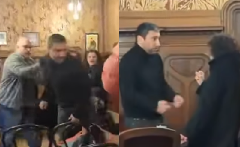 "გუშინდელი უმძიმესი ფაქტის შემდეგ, მოგიწოდებთ გადადგომისკენ" - დეა მეტრეველი "მწერალთა სახლის" ხელმძღვანელს