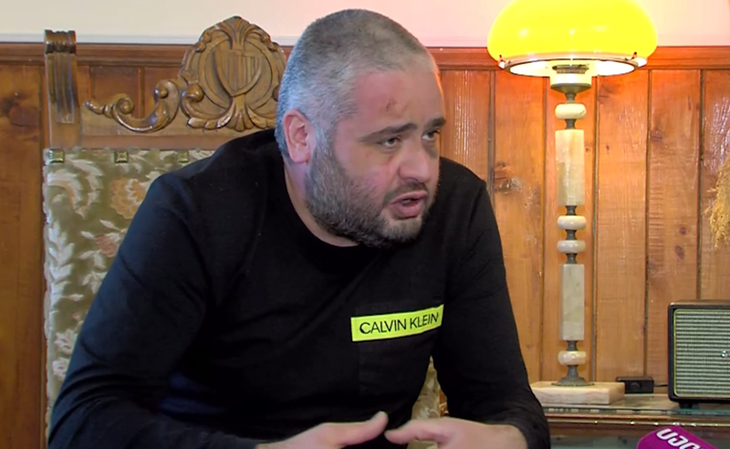 იმ რაღაც “მარშუტკაში“, ჯოჯოხეთი ხდებოდა, მუცელში ჩამარტყეს და გავითიშე - გომელაურის რაზმი ექიმს სასტიკად გაუსწორდა