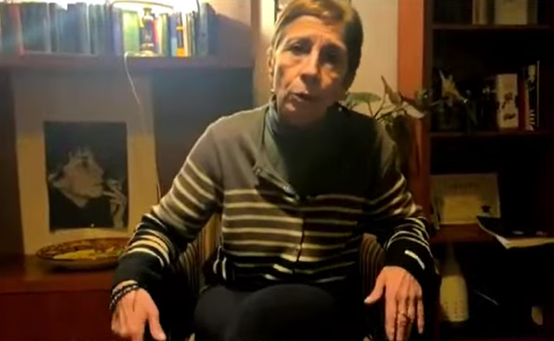 მინდა, ჩემი შვილი მალე ვნახო - ანდრო ჭიჭინაძის დედა