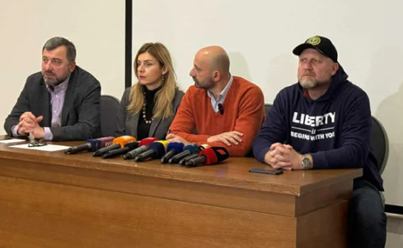 ვითხოვთ, მოძალადეების პასუხისგებაში მიცემას, პოლიტპატიმრების გათავისუფლებას და ახალი არჩევნების დანიშვნას - 4 კოალიცია