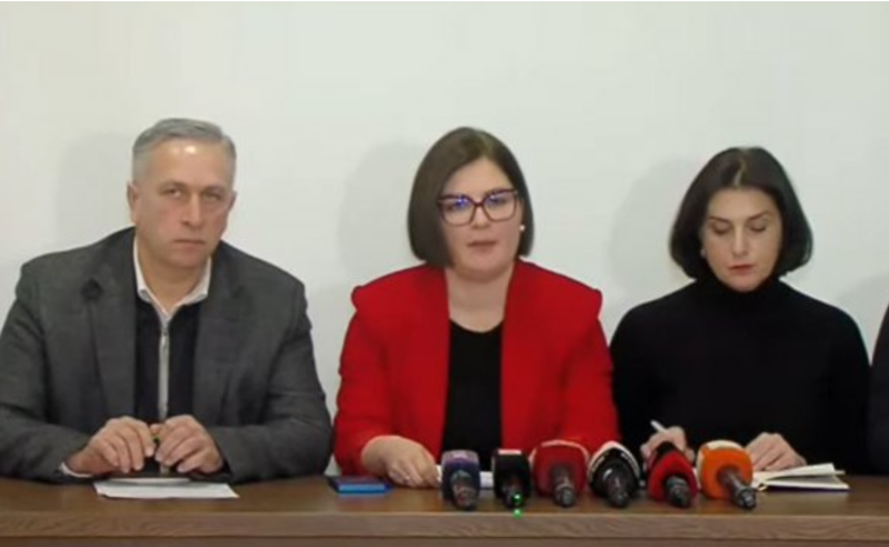პროდასავლური ოპოზიცია ძალადობის ჩამდენებისა და დაზარალებულების რეესტრის შექმნას აანონსებს