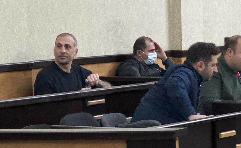 სასამართლოში ალეკო ელისაშვილის პროცესი მიმდინარეობს