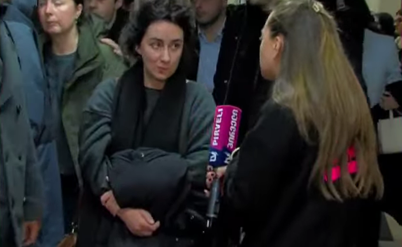 ეს არის ერთადერთი დაპირება, რომელიც ივანიშვილმა შეგვისრულა - ელისაშვილის მეუღლის პირველი კომენტარი