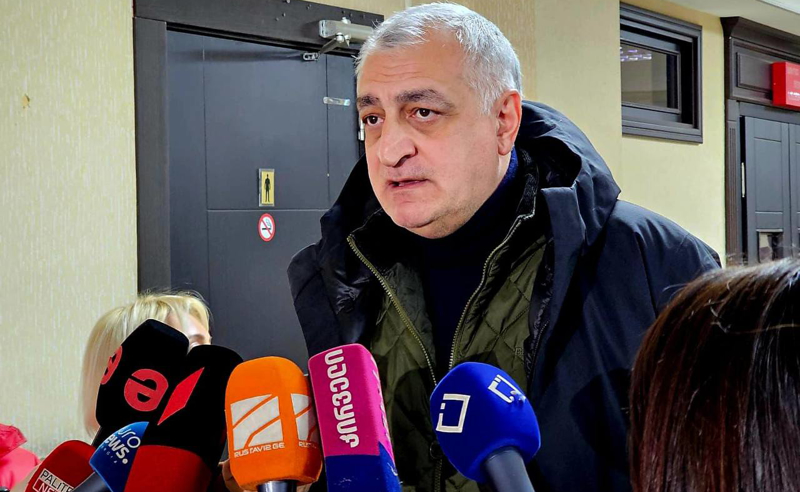 ვნახეთ ივანიშვილის სამარცხვინო, მონური სასამართლო, პირობას გაძლევთ, ამის დემონტაჟს გავაკეთებთ - მამუკა ხაზარაძე