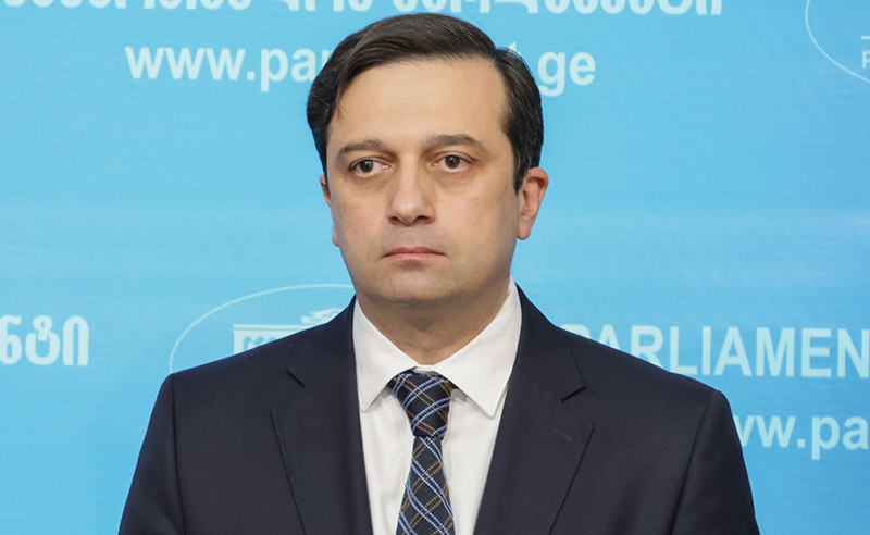 "აქცია იყო მშვიდობიანი და არ არსებობდა მისი დაშლისა და შეკრების თავისუფლებაში ჩარევის სამართლებრივი საფუძველი" - იოსელიანი