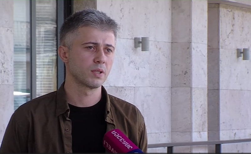 ქვეყანაში მიმდინარეობს დაშინების პროცესი, ეს შიში გადატეხილია - კახა კინწურაშვილი
