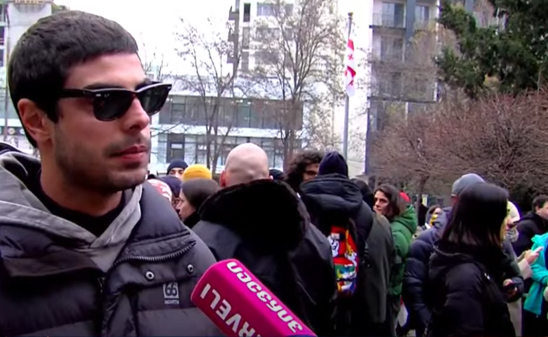 უნდა გადადგეს კობახიძე სასწრაფოდ და დაინიშნოს ხელახალი არჩევნები - ირაკლი კვირიკაძე