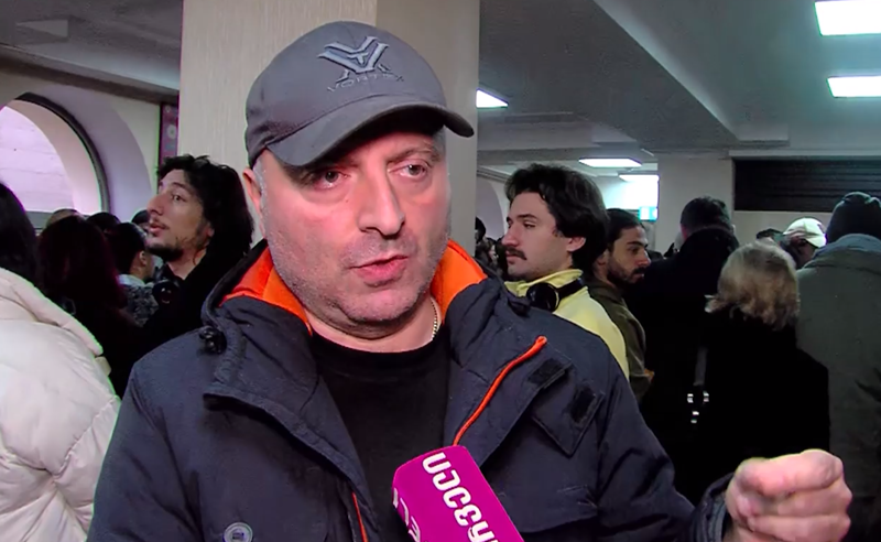 დაშინების მცდელობა უარეს საპროტესტო ტალღას გამოიწვევს - ვასო ფხაკაძე 