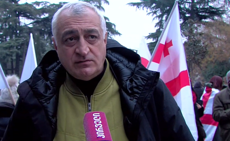 ის სისასტიკე, რომელსაც ჩვენ ვნახულობთ ყოველ საღამოს, იქნება დასჯილი - ხაზარაძე