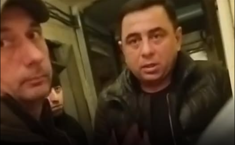 დღეს, ნიკოლოზ რატიანს პოლიცია სახლში ორდერის გარეშე მიადგა და დაკითხვაზე წაიყვანა