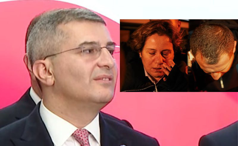 მდინარაძე "TV პირველის" გადამღებ ჯგუფზე სასტიკ ანგარიშსწორებას "გაუთვალისწინებელ ინციდენტს" უწოდებს