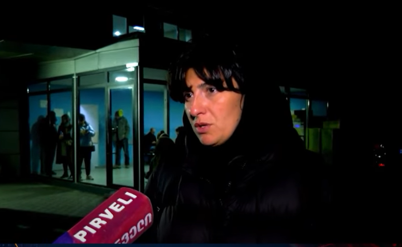 ვყვიროდი, ვეხვეწებოდი პატრულს, რეაგირება ჰქონოდათ, გაშეშებულები მიყურებდნენ - ვიკა ბუკია 