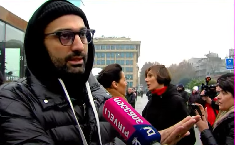ეს არის ხელისუფლების მიერ მედიაზე დაგეგმილი და განხორციელებული იერიში, რომ თავისუფალი ხმა აღარ ისმოდეს - ნოდარ მელაძე