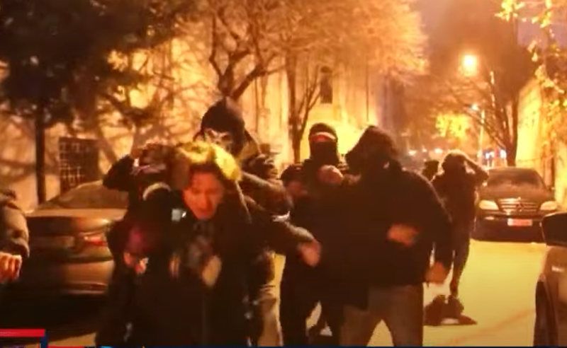 "ოცნებამ" ნაცემი ჟურნალისტების საქმის ჩაფარცხვა დაიწყო - საქმეში ტროლ-ბოტები ჩაერთნენ 