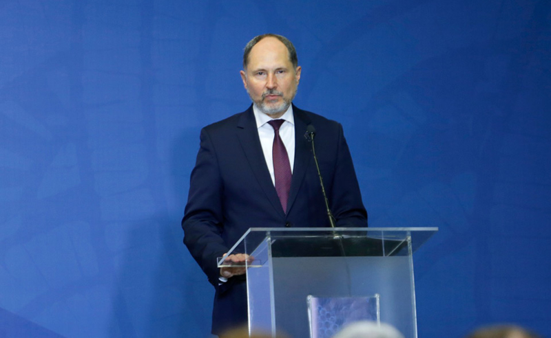 არ დაკარგოთ რწმენა, თქვენი ხმა ყველას ესმის - პაველ ჰერჩინსკის გზავნილი ქართველ ხალხს