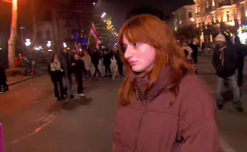 თუ ის იყო მიზანი, რომ დედაჩემის ამბის შემდეგ ვინმე შეეშინებინათ, პირიქით, გაგვაბრაზეს - მაკა ჩიხლაძის შვილი