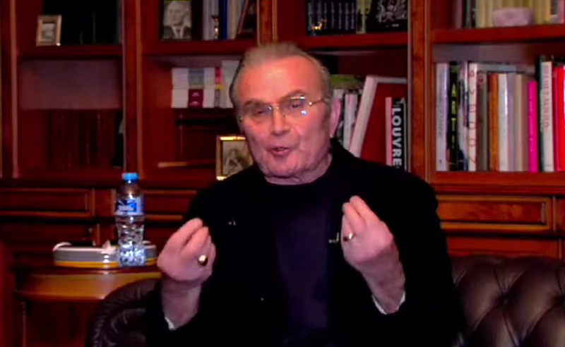ესენი არიან ყველაზე სუსტი არსებები, ვაჟკაცობის ნატამალი არ გააჩნიათ - თემურ ჭყონია გომელაურის რაზმზე