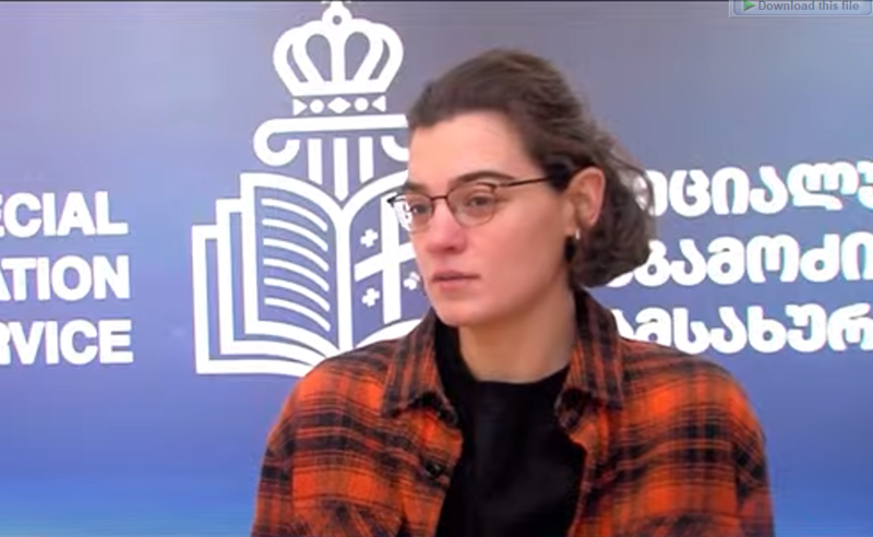 თავდასხმა "ტვ პირველის" გადამღებ ჯგუფზე - "მთავარი არხის" ჟურნალისტი საგამოძიებო სამსახურში დაიბარეს 