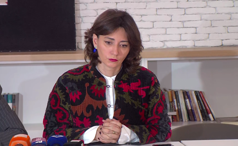 არ ჩაერთონ მოქალაქეების წინააღმდეგ ძალადობაში, არ ჩაჰყვეთ ივანიშვილს უფსკრულში - გიგაური სამართალდამცავ ორგანოებს და მოსამართლეებს