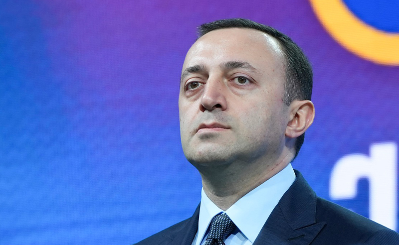 "ოცნება" იძულებული გახდა, დაედასტურებინა, რომ ღარიბაშვილი ტრავმატოლოგიურ განყოფილებაში მოათავსეს