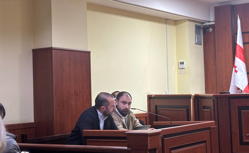 ექიმი კოტე ჩახუნაშვილი სასამართლო ვერდიქტის მოლოდინში 