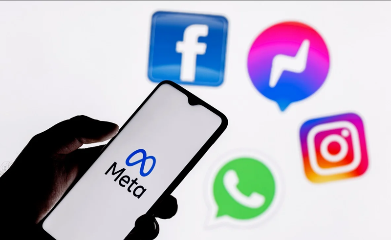 Facebook-ი, Instagram-ი, Messanger-ი და WhatsApp-ი შეფერხებით მუშაობს 