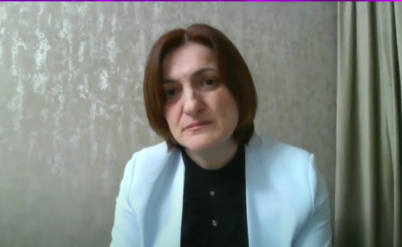 წარმოუდგენელია, ადამიანმა საკუთარ ქვეყანაში თავი ასე დაუცველად იგრძნოს - ბელა მოსია
