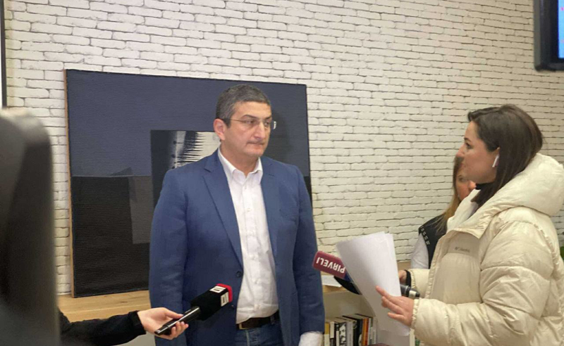საერთაშორისო პარტნიორებს ცალსახად ესმით, რომ ქვეყანაში მიმდინარე პროცესებზე პასუხისმგებელია მხოლოდ  ივანიშვილი - გიგიაძე