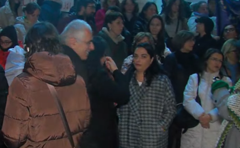 "ექიმებს კომუნისტური წყობისა და მხედრიონის დროსაც კი არ იჭერდნენ" - თბილისში მედიკოსების პროტესტმა იფეთქა