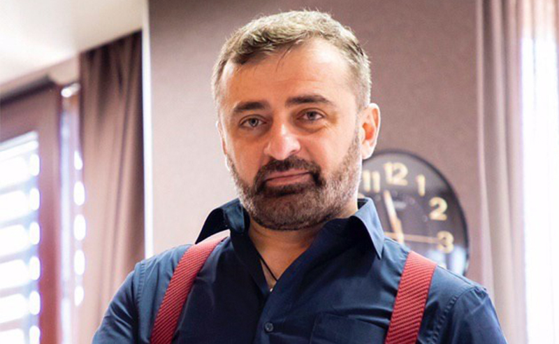 ცნობილი კარდიოლოგი რამაზ ზოსიაშვილი პოლიციამ საკუთარი მანქანიდან გაიტაცა