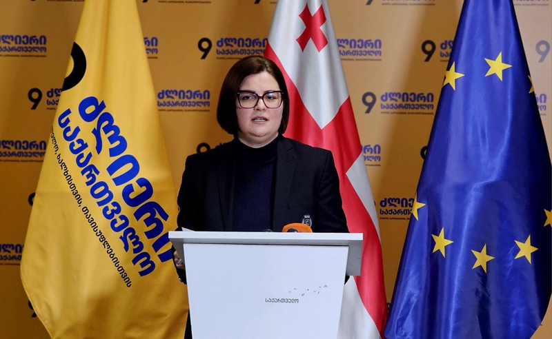 ტრამპის სახელზე პეტიცია ვრცელდება, დარწმუნებული ვარ, მის პირობებში რუსეთის მსახური რეჟიმის მიმართ დამოკიდებულება უფრო ხისტი გახდება - ნაცვლიშვილი 