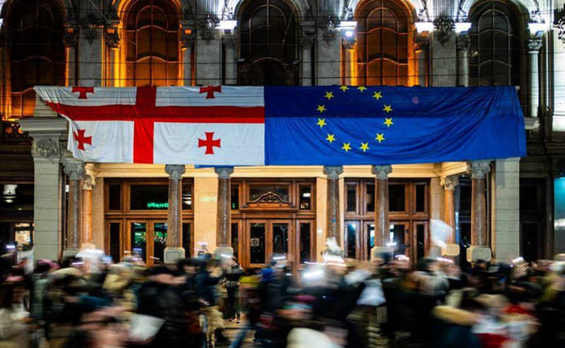 დაასანქცირეთ ივანიშვილი და ძალადობაზე პასუხისმგებელი ყველა პირი - ევროპის ანალიტიკური ცენტრები EU-ს