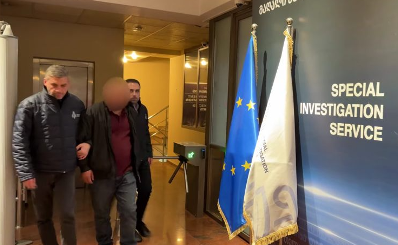 აქციაზე დაკავებული აქტივისტის პირადი ცხოვრების ამსახველი ინფორმაცია გაავრცელა - დაკავებულია ერთი პირი 