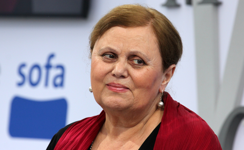 „ხელისუფლებას ახალგაზრდებზე ხელის აღმართვას ვერასდროს ვაპატიებ“ - ნაირა გელაშვილი